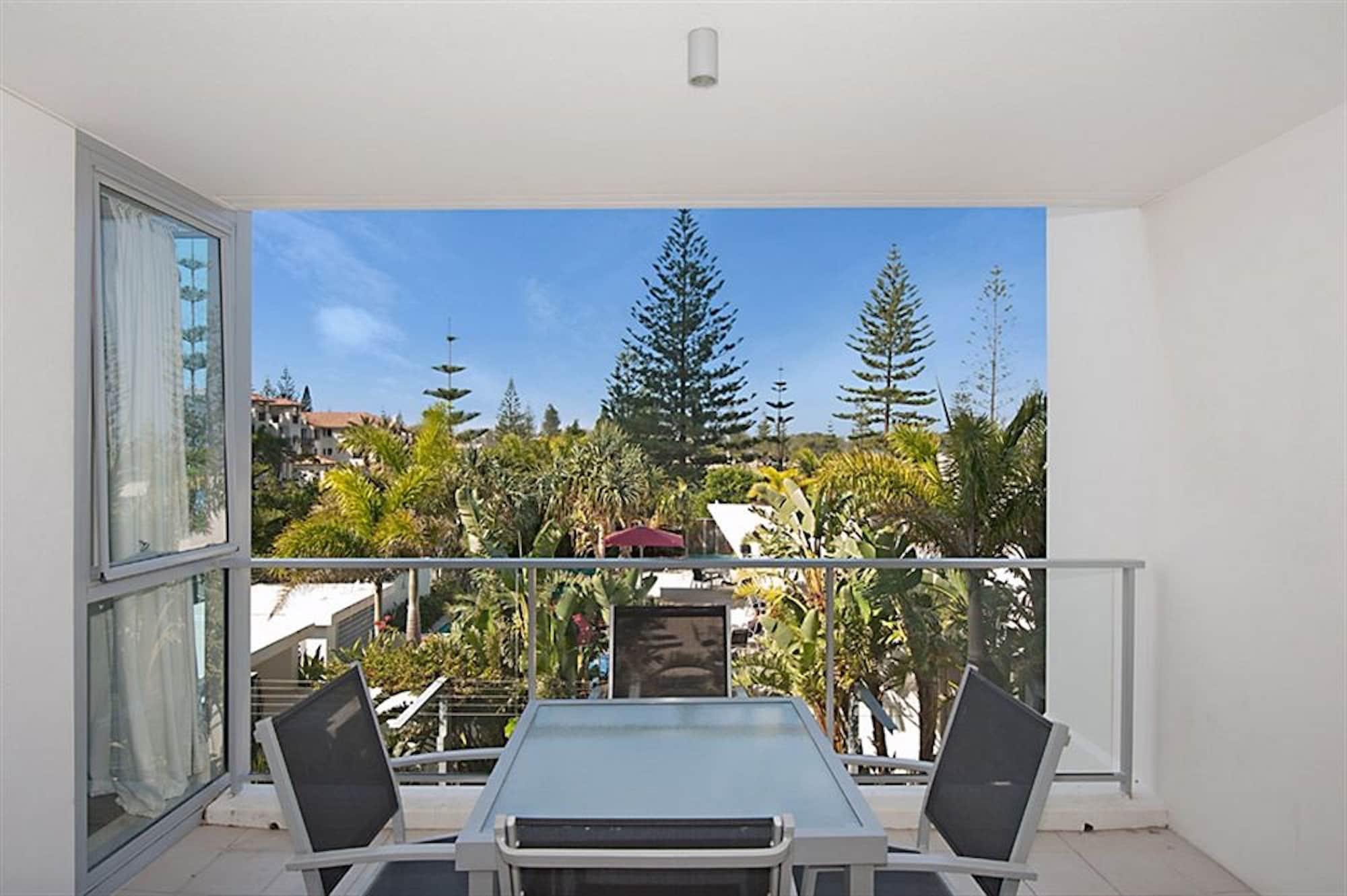 Ocean Pacific Resort - Official Broadbeach Exterior photo