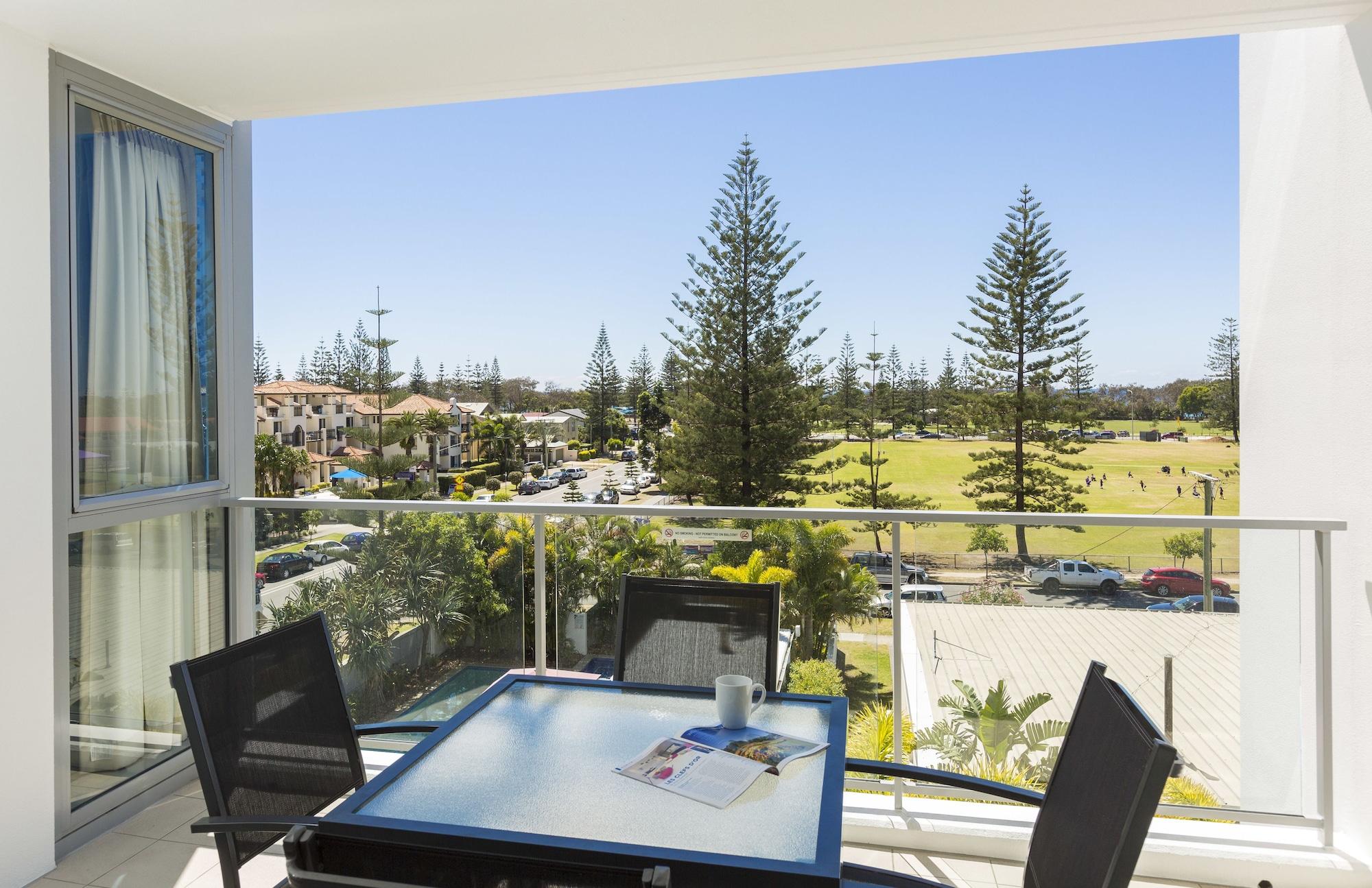 Ocean Pacific Resort - Official Broadbeach Exterior photo