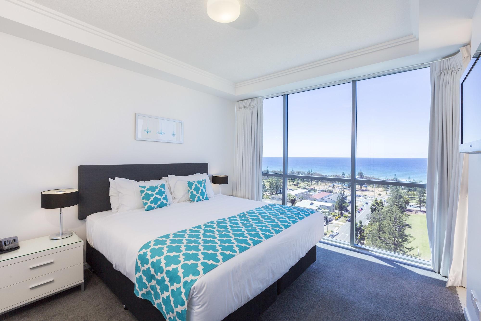Ocean Pacific Resort - Official Broadbeach Exterior photo
