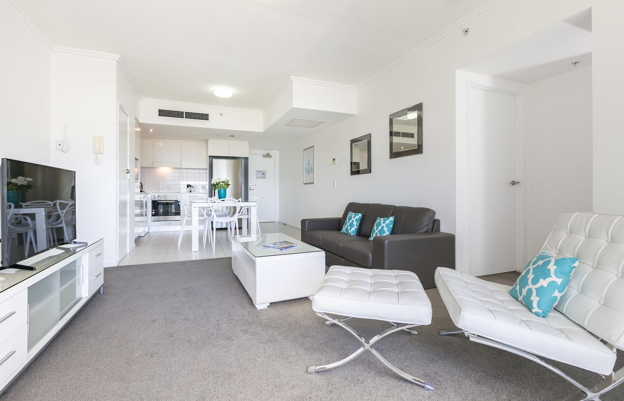 Ocean Pacific Resort - Official Broadbeach Exterior photo