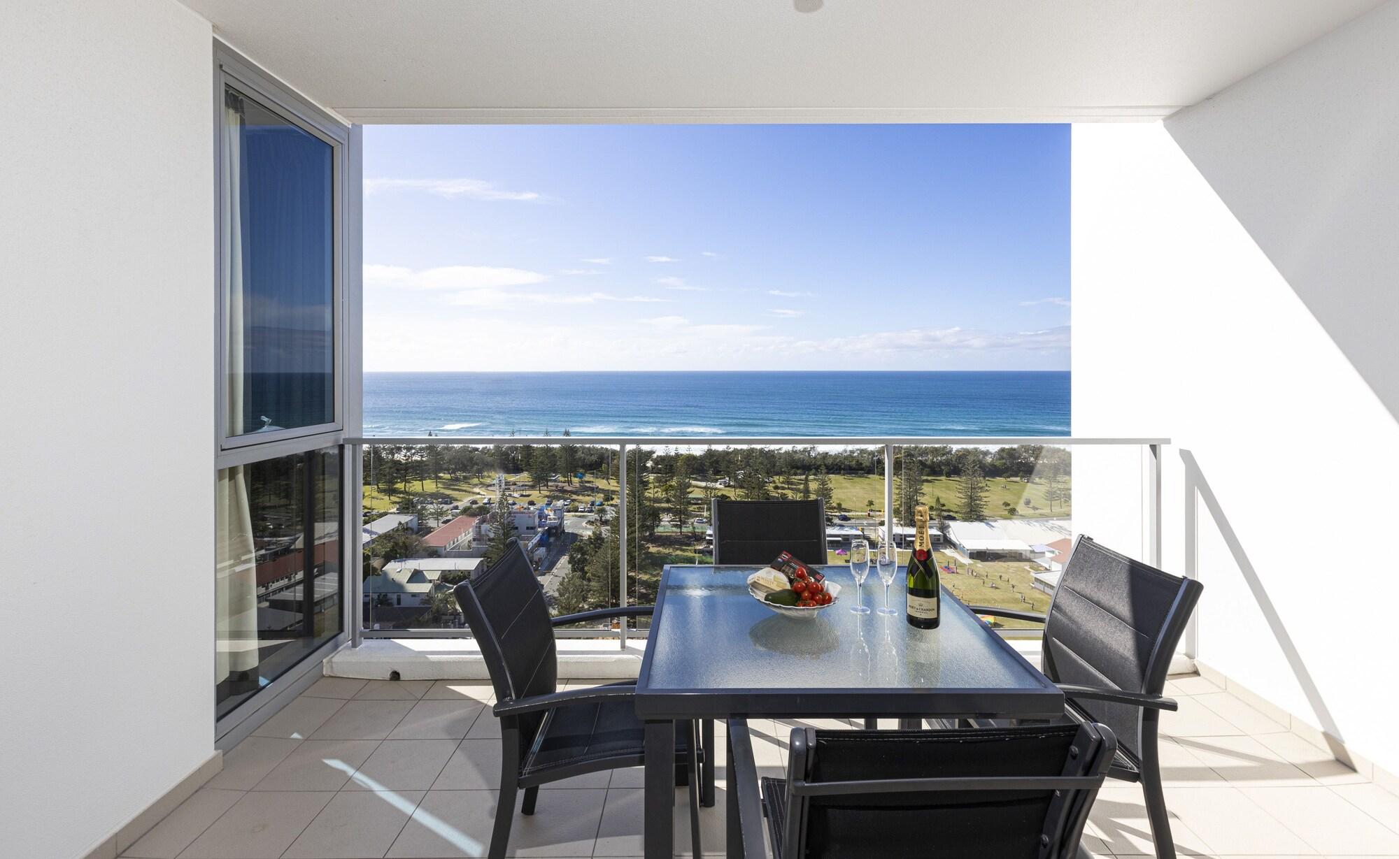 Ocean Pacific Resort - Official Broadbeach Exterior photo