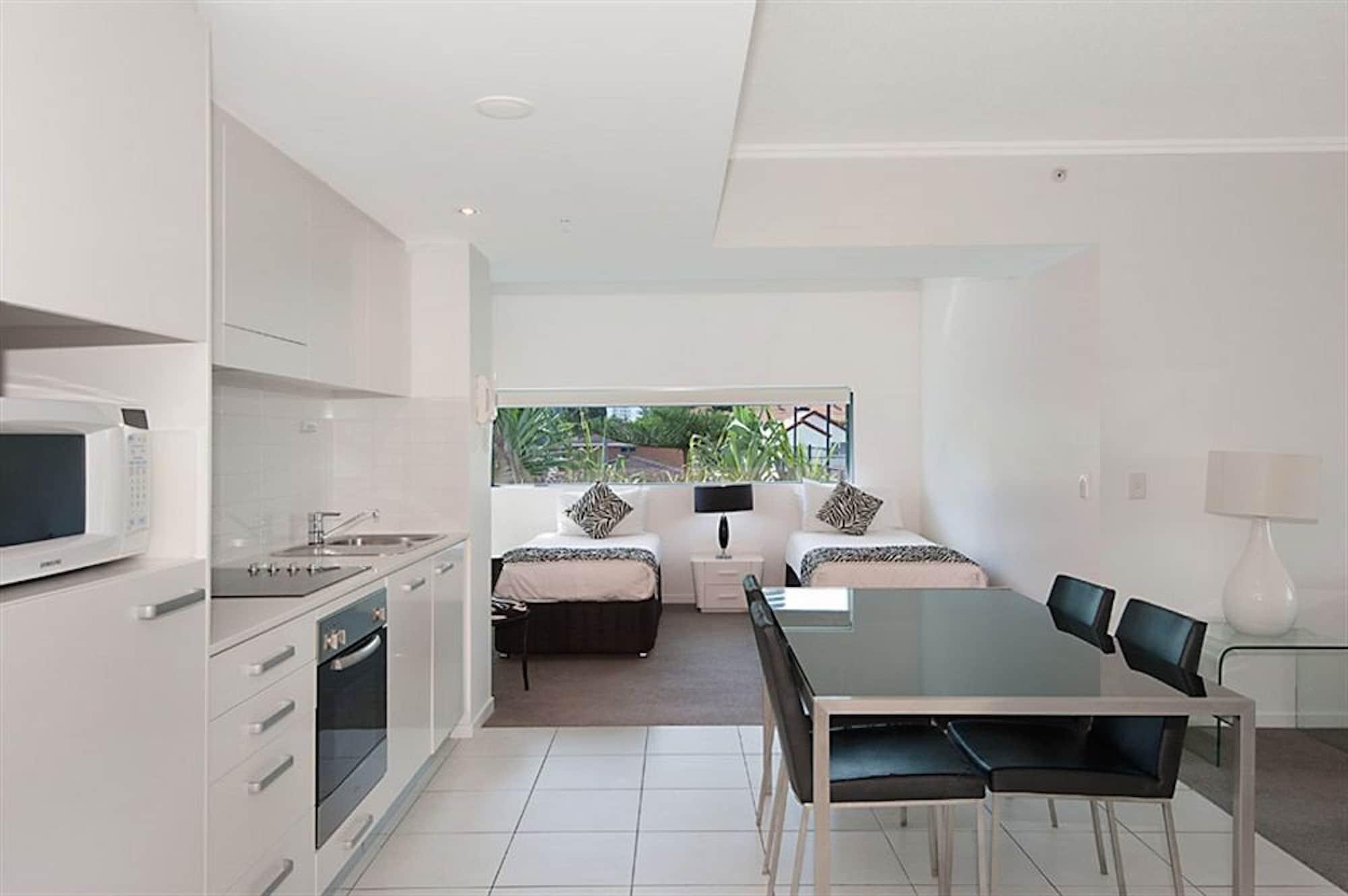 Ocean Pacific Resort - Official Broadbeach Exterior photo