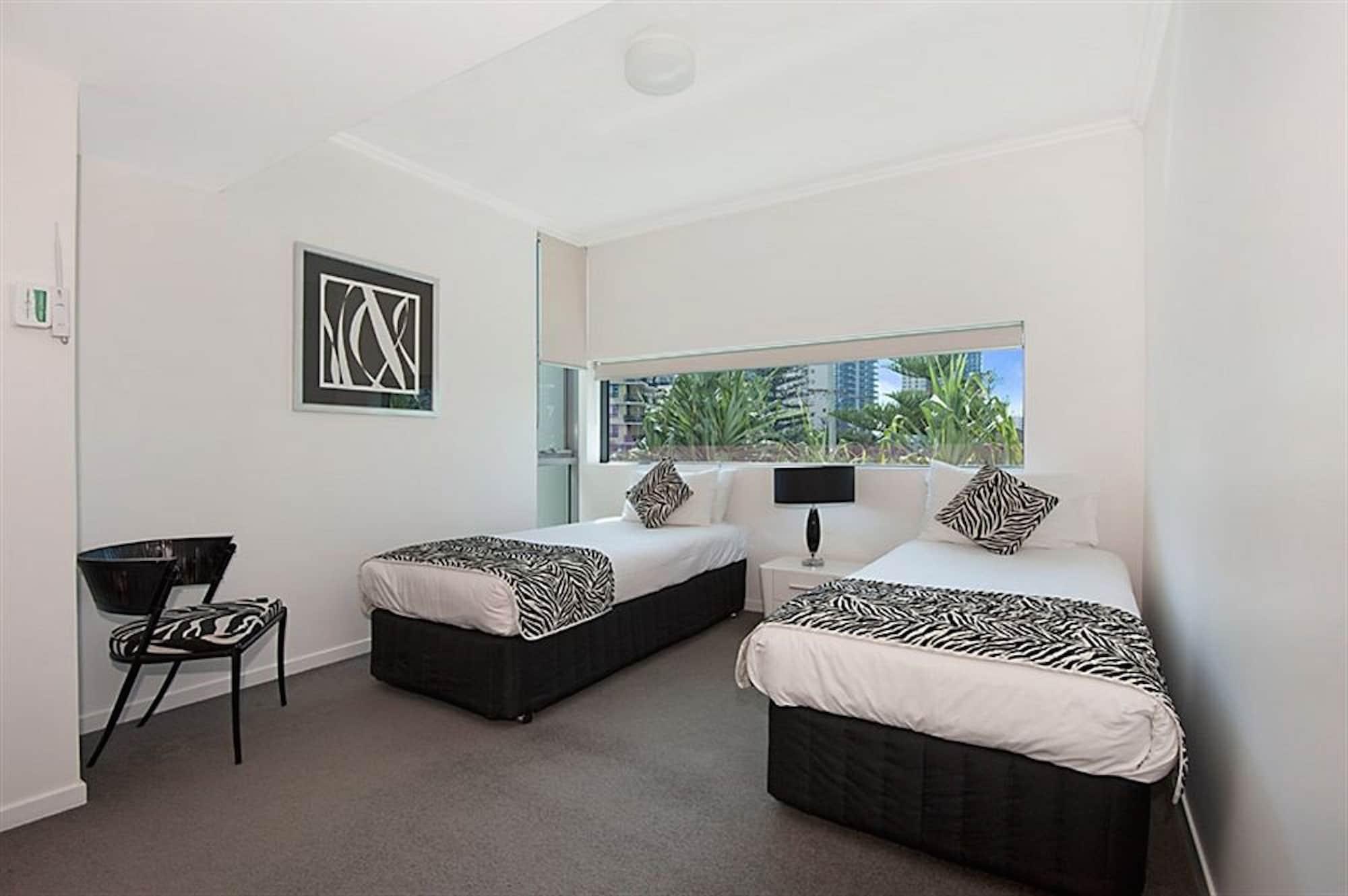 Ocean Pacific Resort - Official Broadbeach Exterior photo