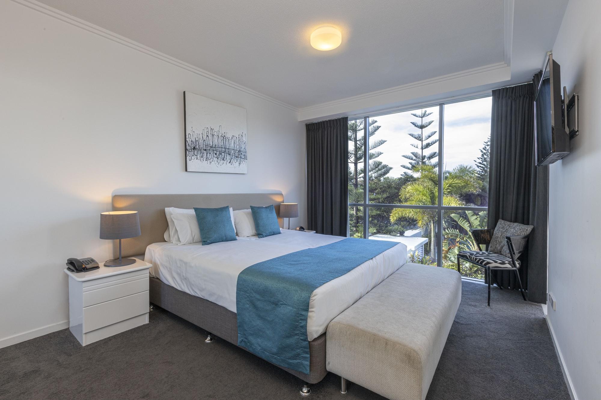 Ocean Pacific Resort - Official Broadbeach Exterior photo