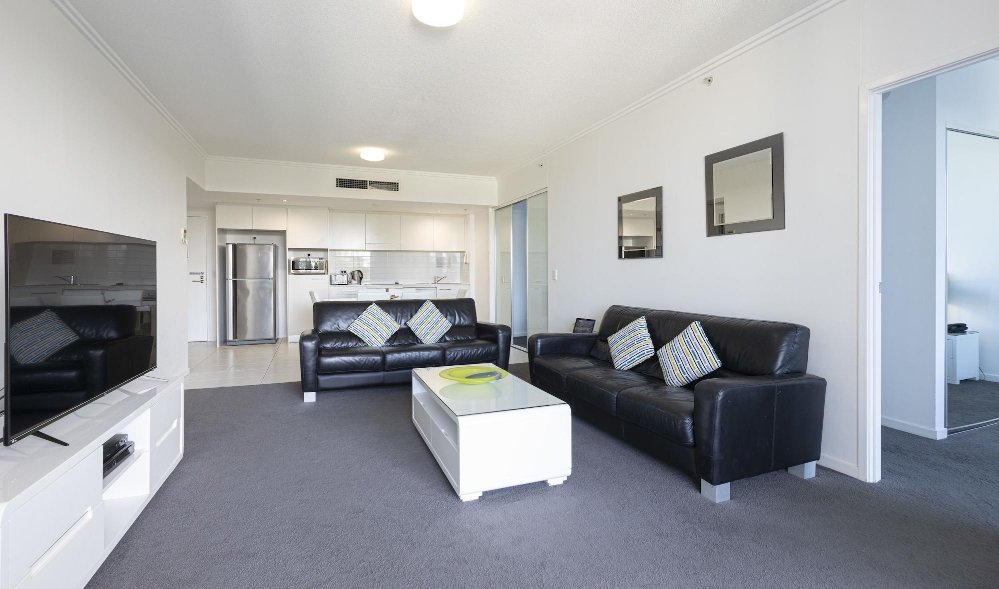 Ocean Pacific Resort - Official Broadbeach Exterior photo