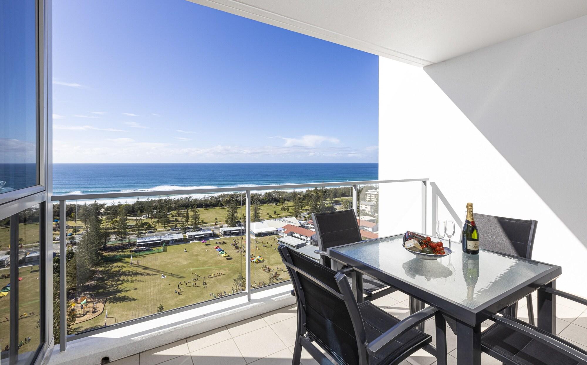 Ocean Pacific Resort - Official Broadbeach Exterior photo