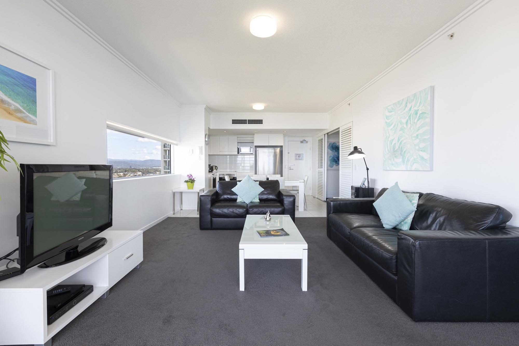 Ocean Pacific Resort - Official Broadbeach Exterior photo