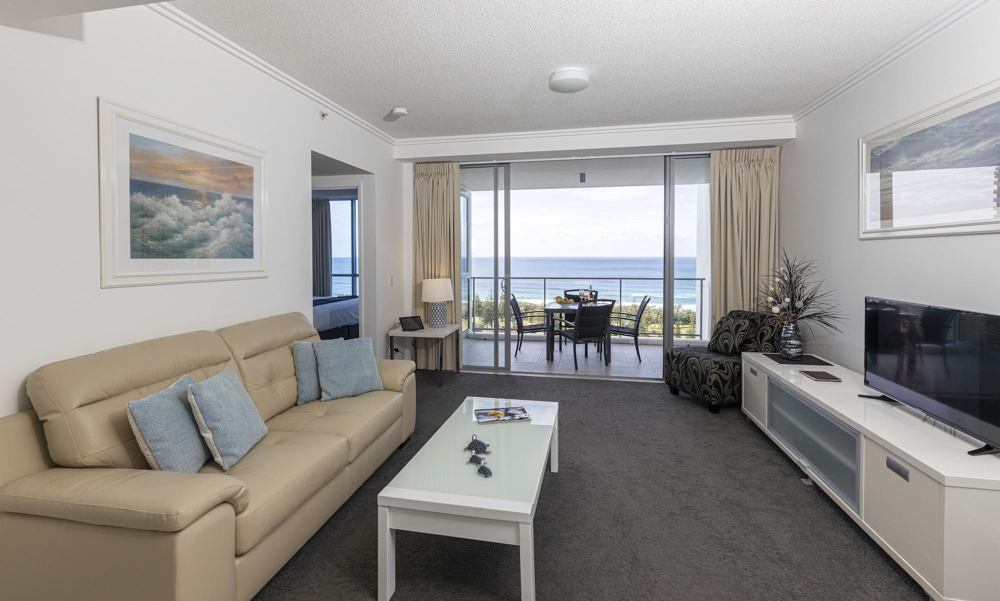 Ocean Pacific Resort - Official Broadbeach Exterior photo