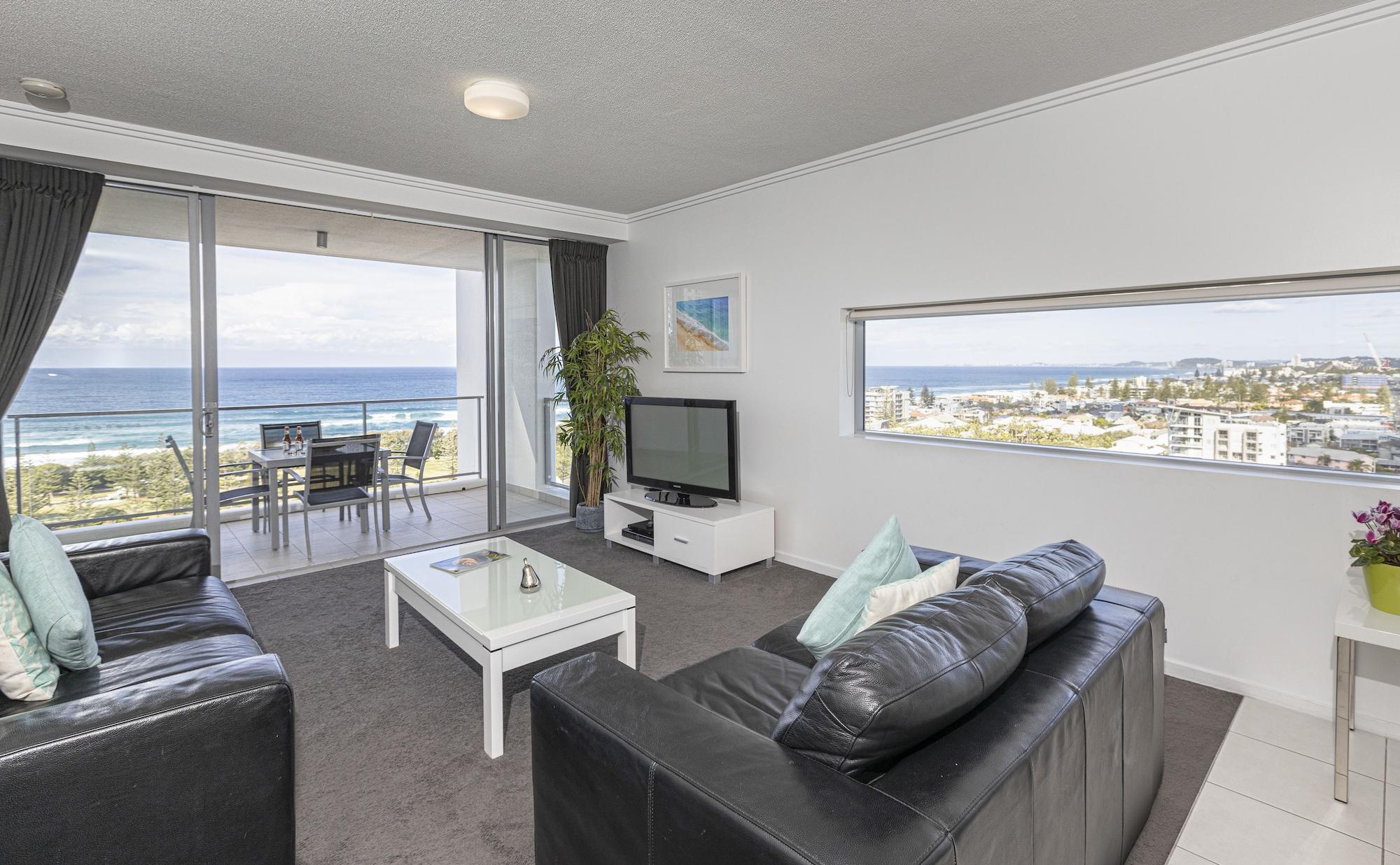 Ocean Pacific Resort - Official Broadbeach Exterior photo
