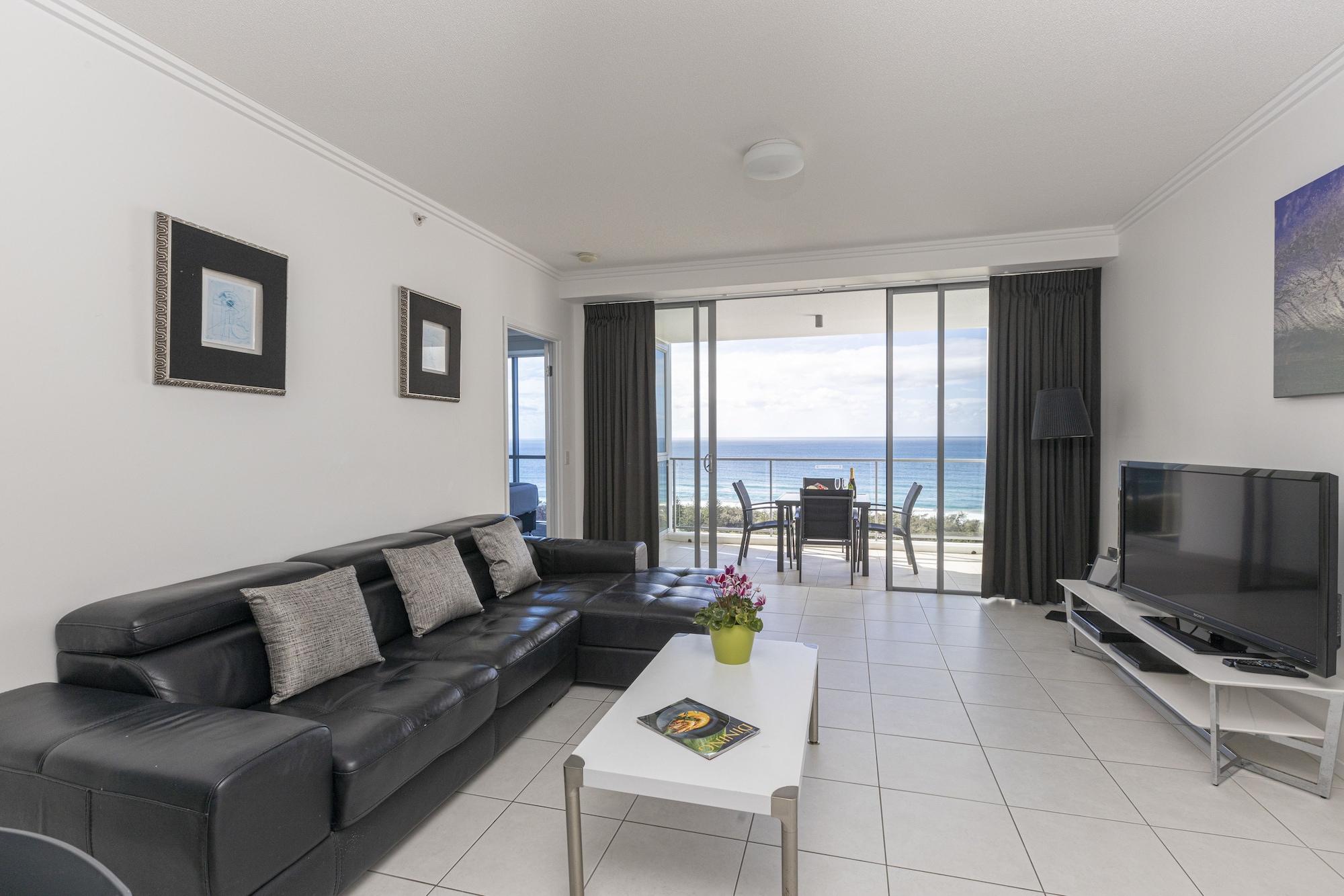 Ocean Pacific Resort - Official Broadbeach Exterior photo