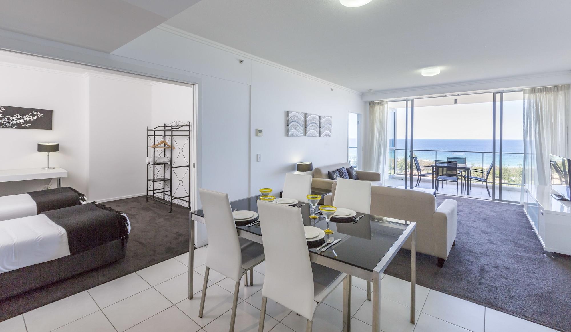 Ocean Pacific Resort - Official Broadbeach Exterior photo