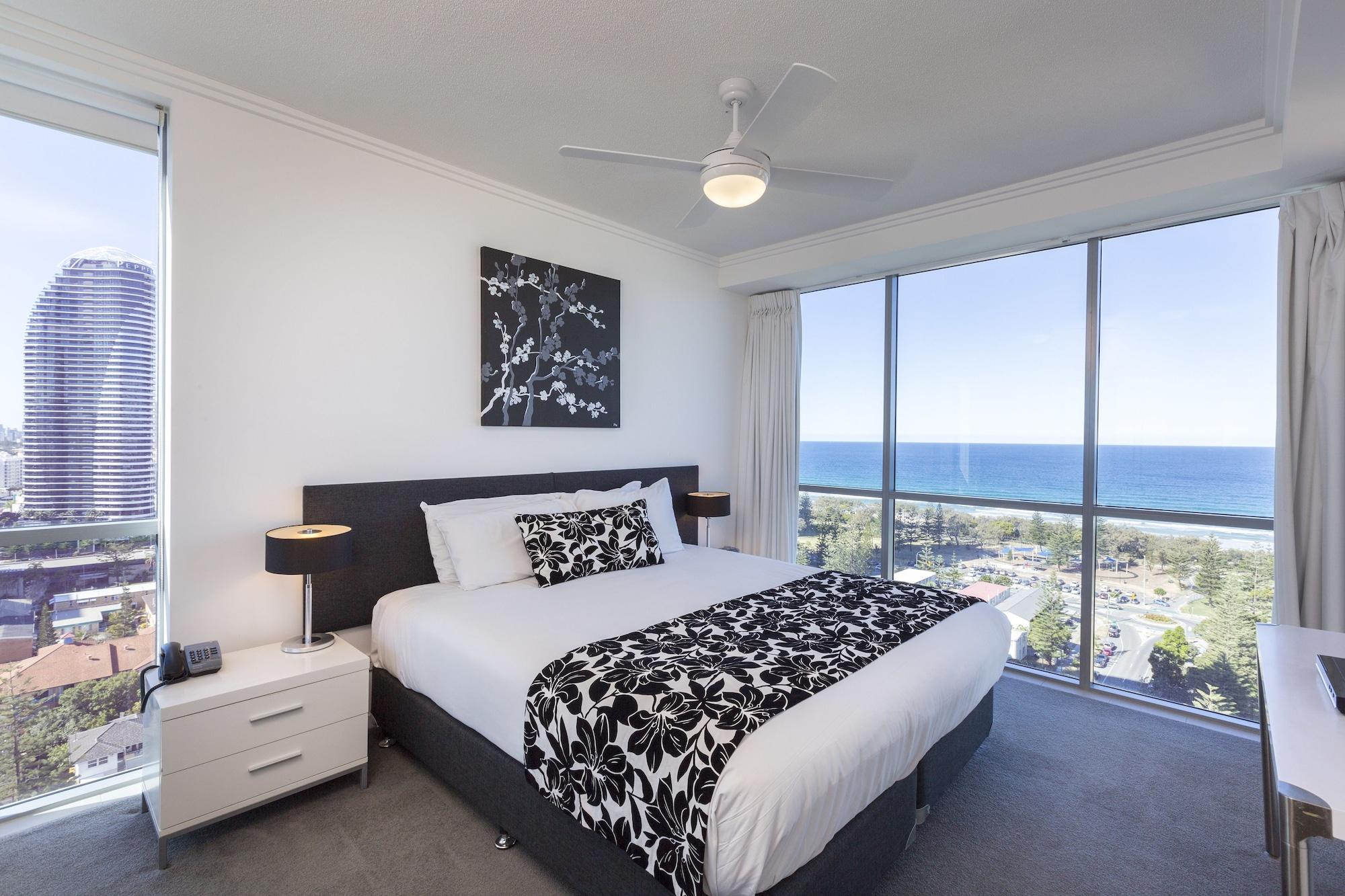 Ocean Pacific Resort - Official Broadbeach Exterior photo