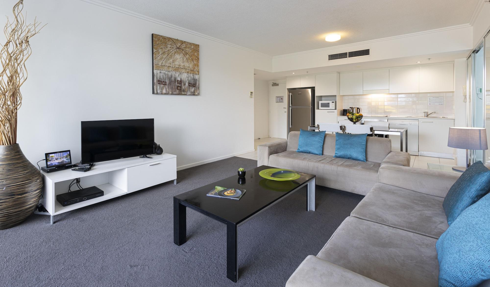 Ocean Pacific Resort - Official Broadbeach Exterior photo