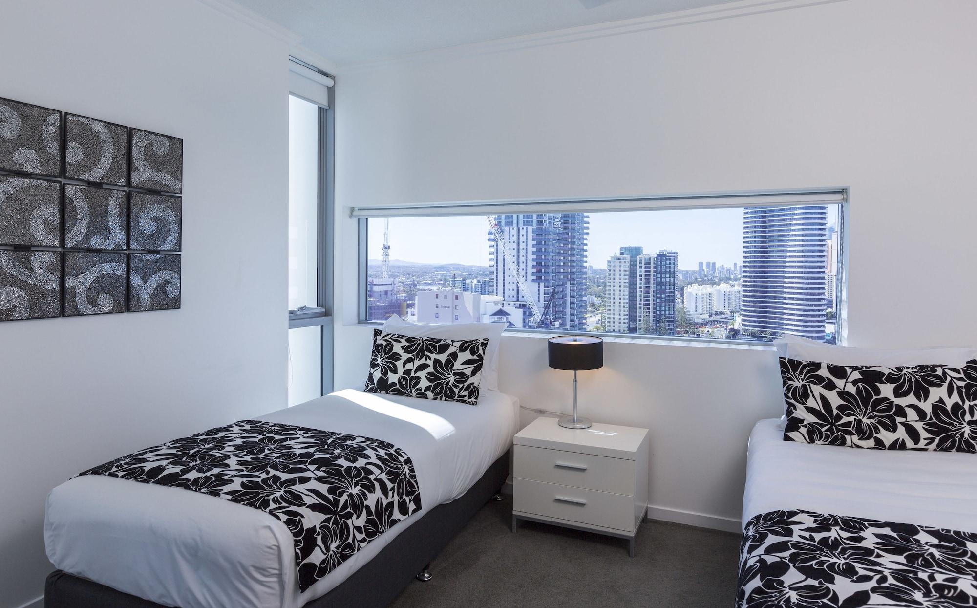 Ocean Pacific Resort - Official Broadbeach Exterior photo