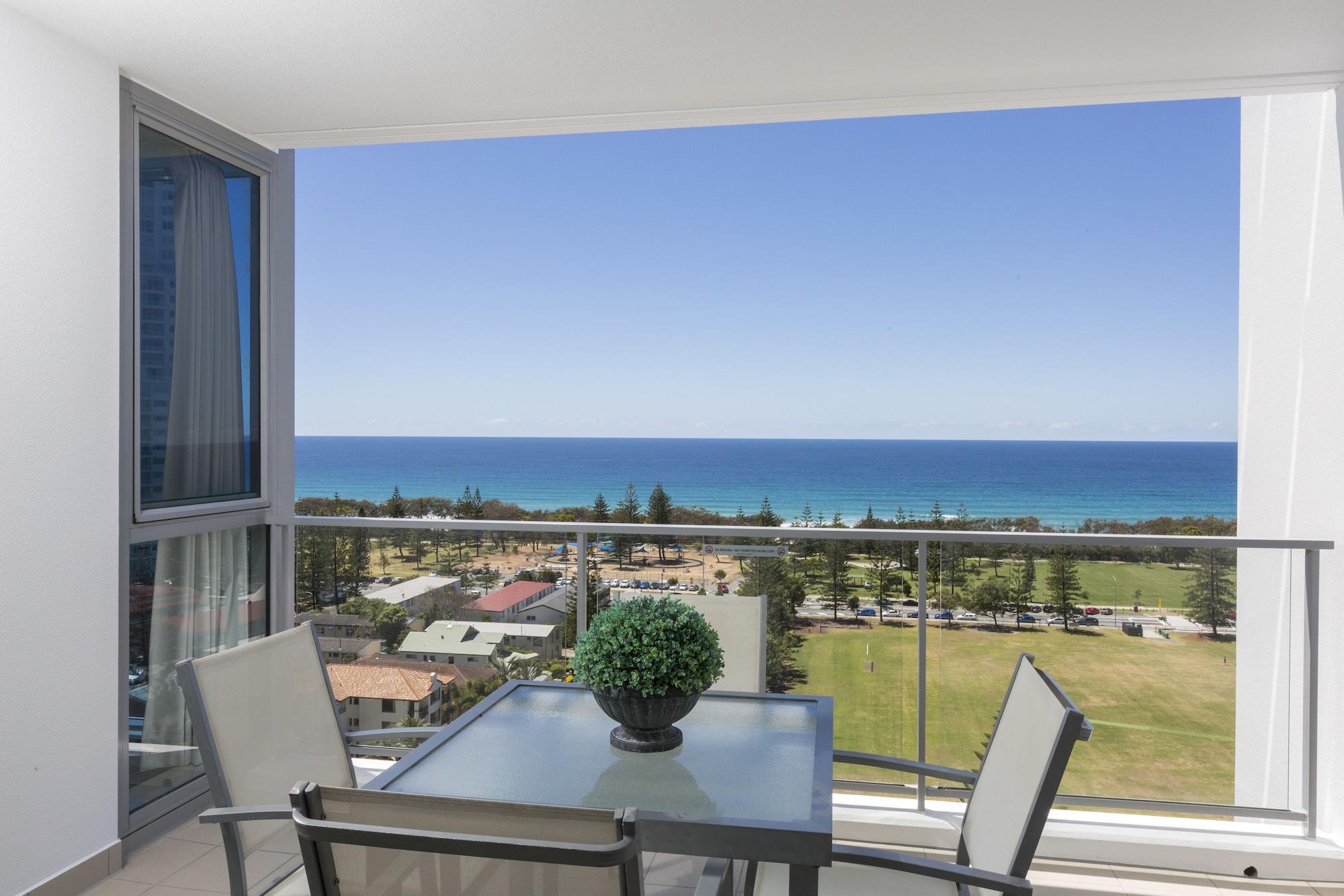 Ocean Pacific Resort - Official Broadbeach Exterior photo
