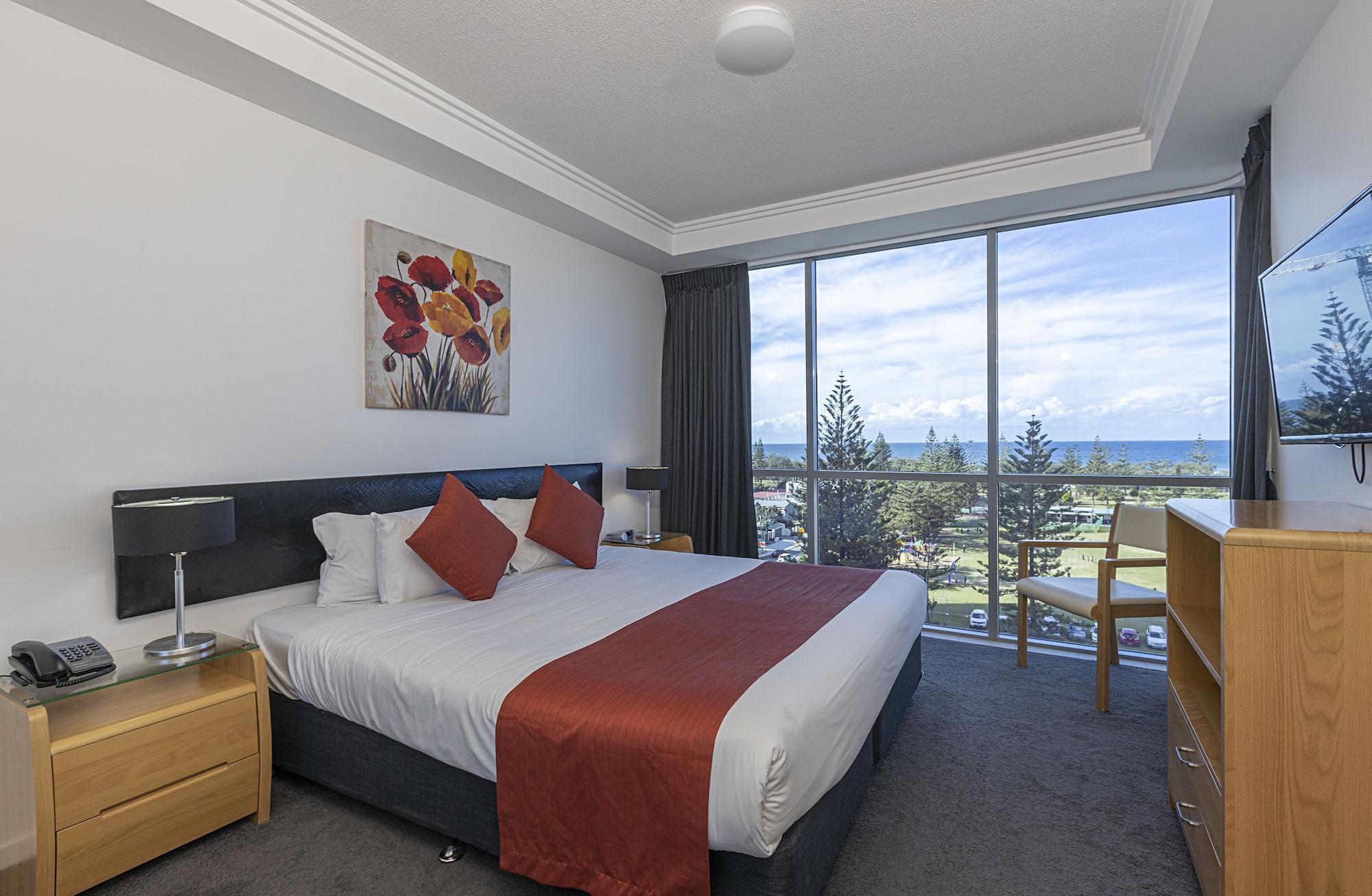 Ocean Pacific Resort - Official Broadbeach Exterior photo