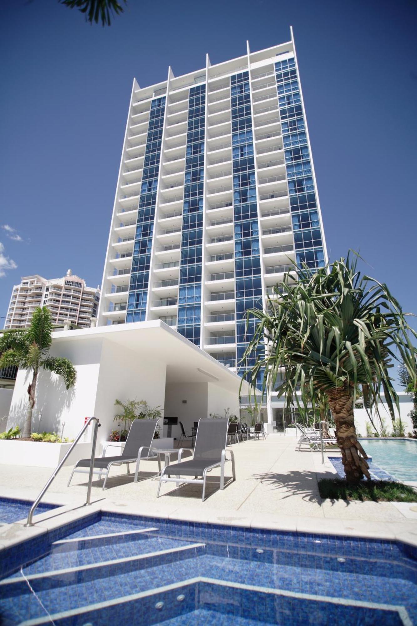 Ocean Pacific Resort - Official Broadbeach Exterior photo