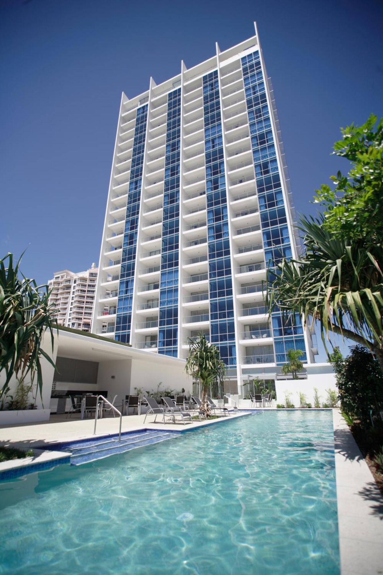 Ocean Pacific Resort - Official Broadbeach Exterior photo