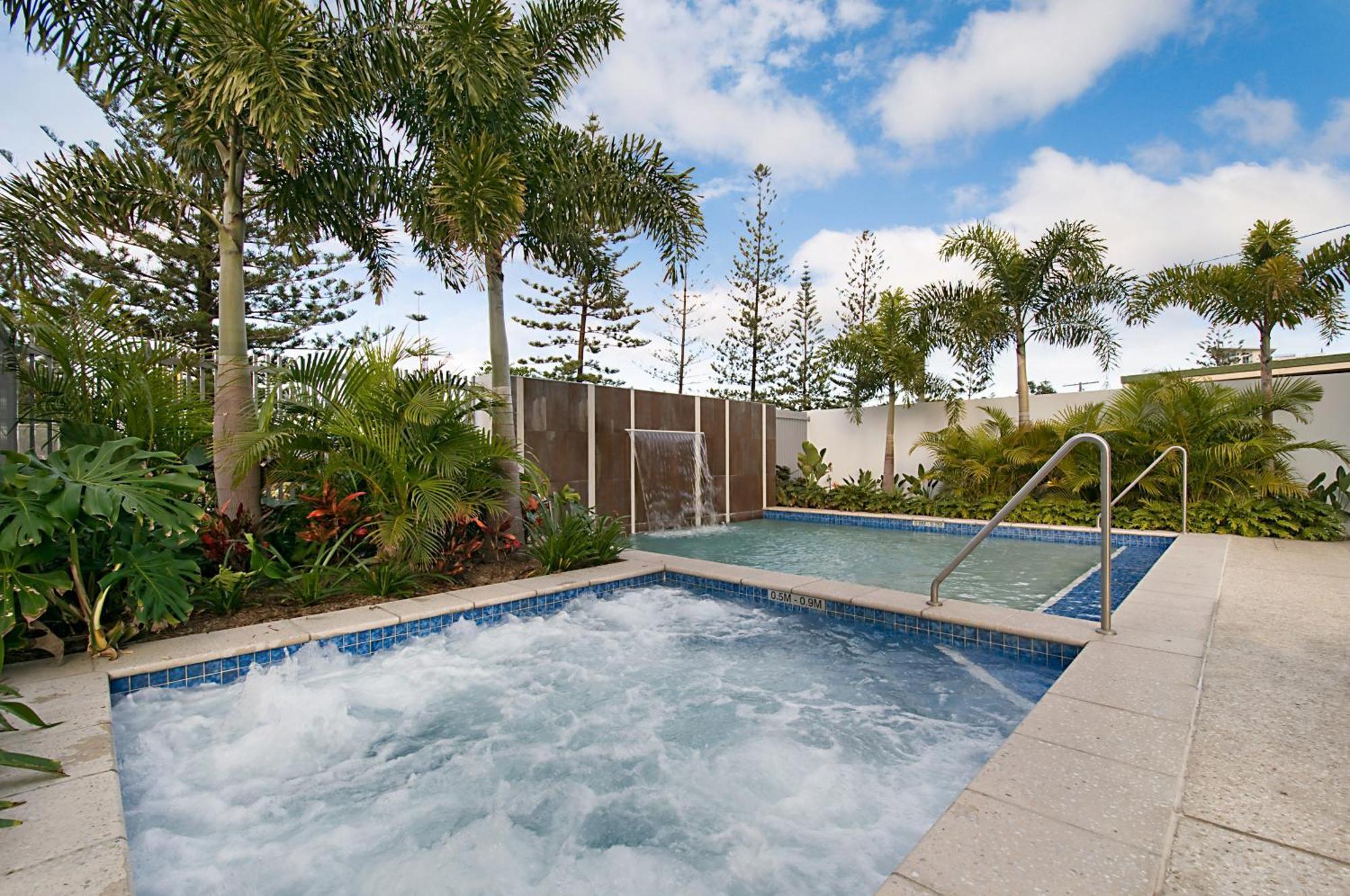 Ocean Pacific Resort - Official Broadbeach Exterior photo