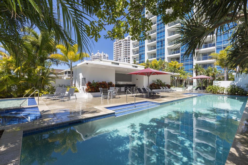 Ocean Pacific Resort - Official Broadbeach Exterior photo
