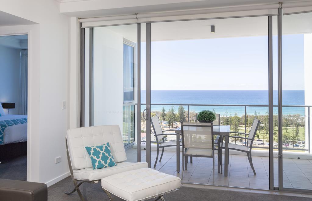 Ocean Pacific Resort - Official Broadbeach Exterior photo