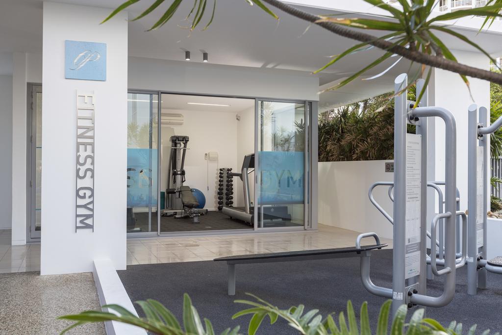 Ocean Pacific Resort - Official Broadbeach Exterior photo