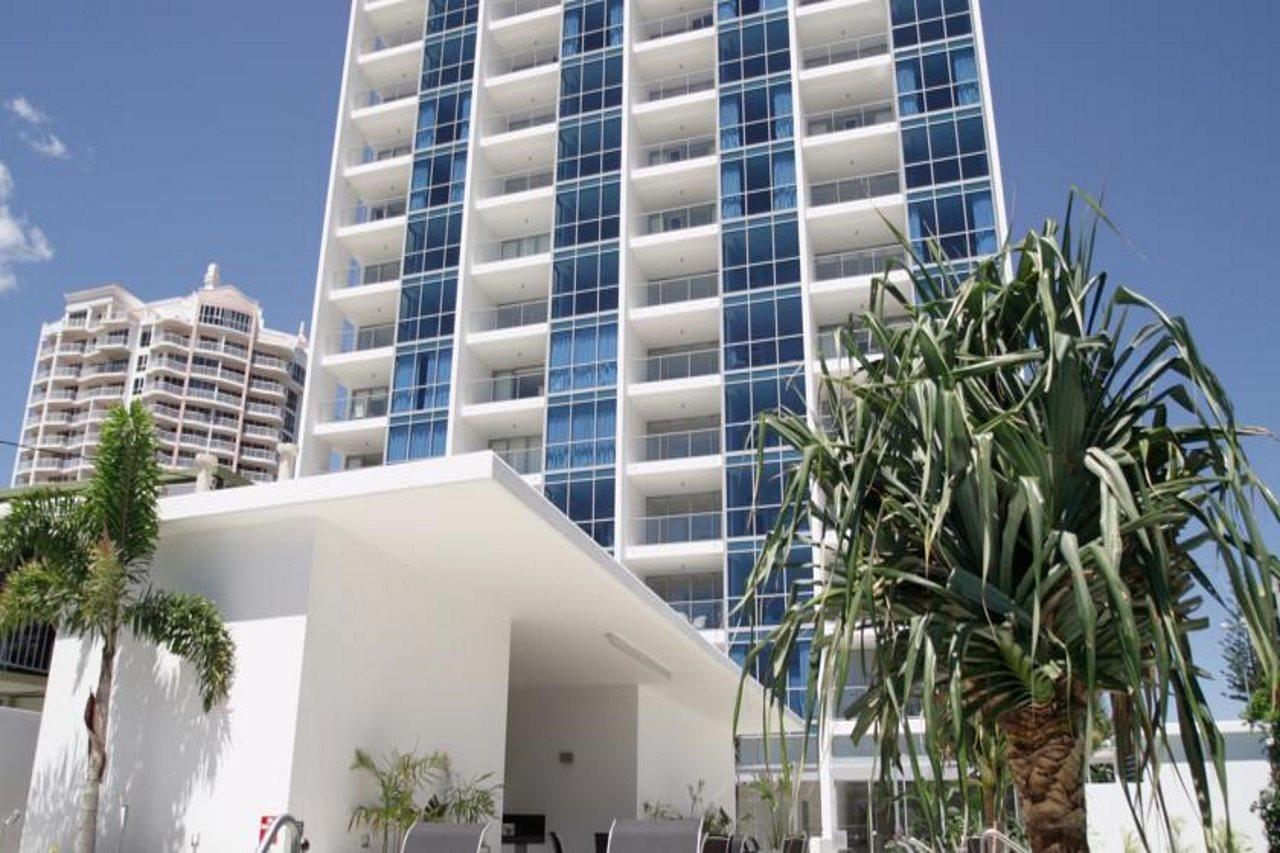 Ocean Pacific Resort - Official Broadbeach Exterior photo