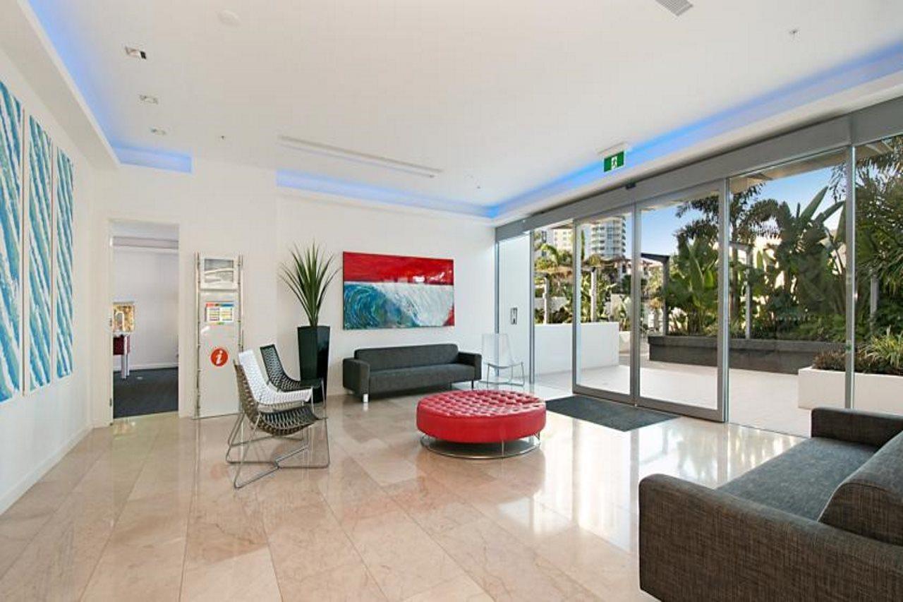 Ocean Pacific Resort - Official Broadbeach Exterior photo
