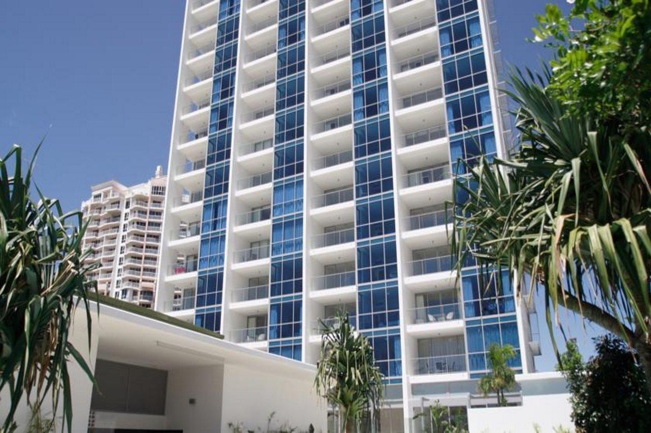 Ocean Pacific Resort - Official Broadbeach Exterior photo