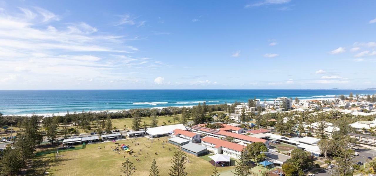 Ocean Pacific Resort - Official Broadbeach Exterior photo