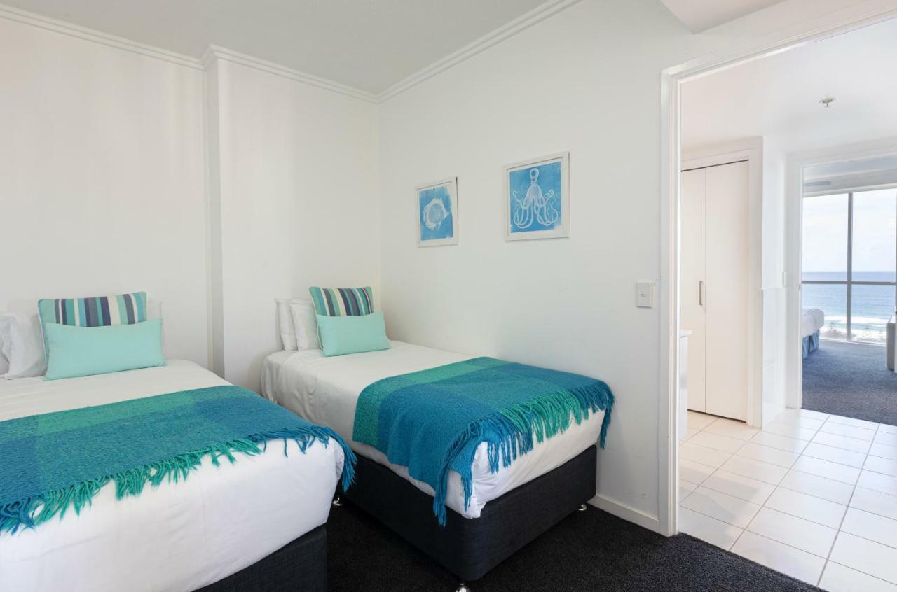 Ocean Pacific Resort - Official Broadbeach Exterior photo
