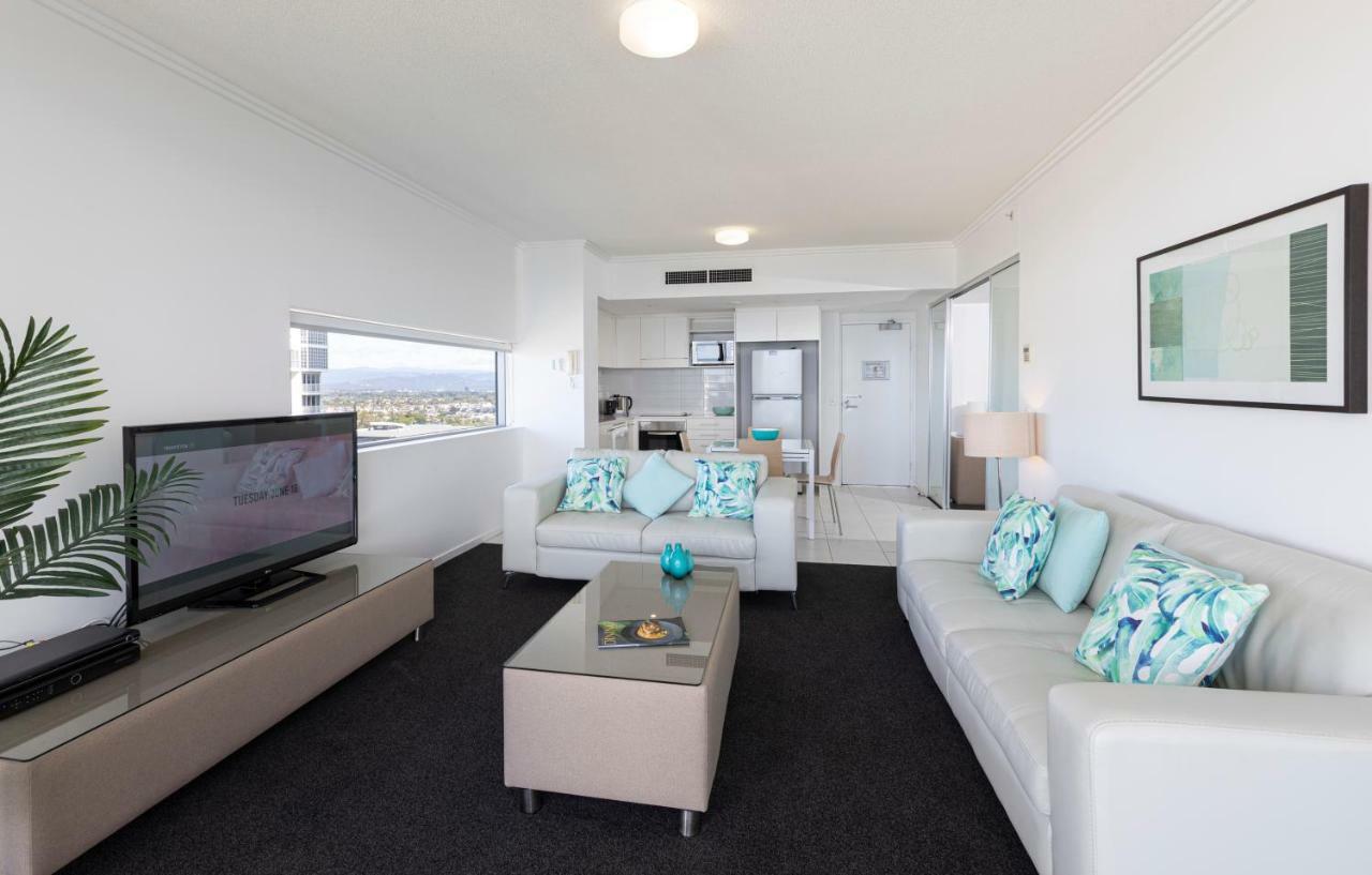 Ocean Pacific Resort - Official Broadbeach Exterior photo