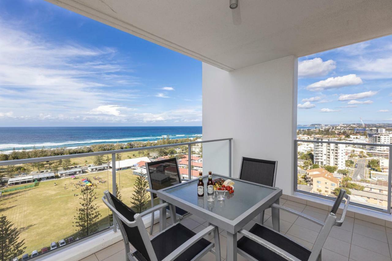 Ocean Pacific Resort - Official Broadbeach Exterior photo