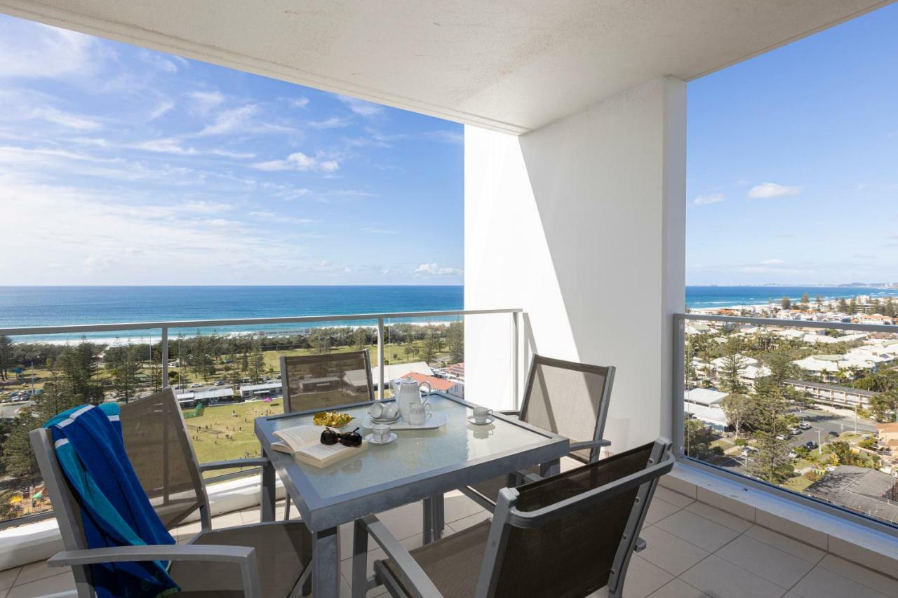 Ocean Pacific Resort - Official Broadbeach Exterior photo