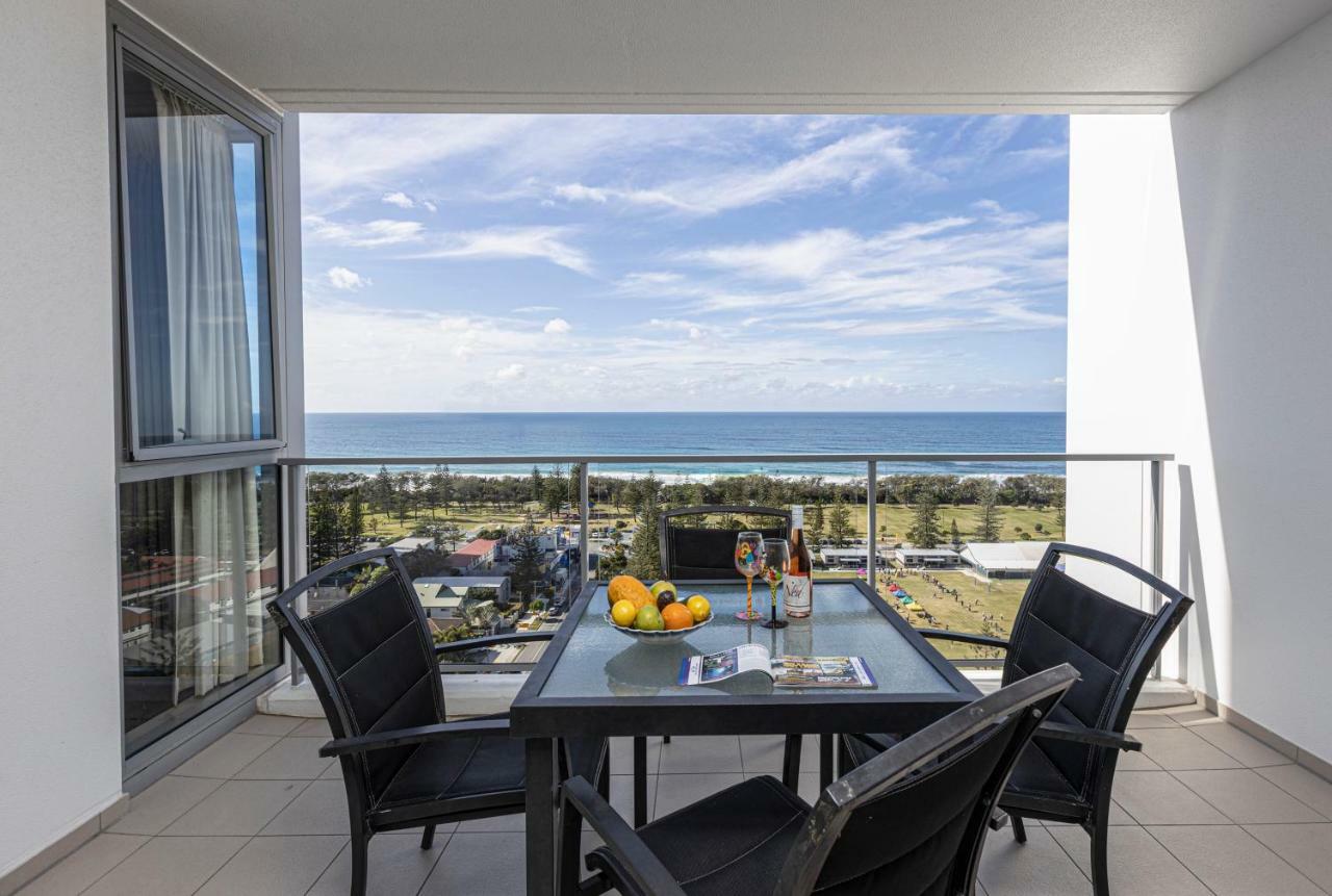 Ocean Pacific Resort - Official Broadbeach Exterior photo