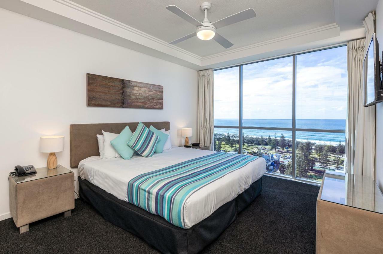 Ocean Pacific Resort - Official Broadbeach Exterior photo